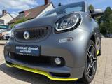 Smart ForTwo CABRIO*TAILOR-MADE BRABUS ASPHALTGOLD* - Smart: Tailor Made