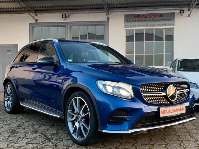 Mercedes-Benz GLC 43 AMG 4M 360°Kamera*21"Zoll*Head-Up*AHK*LED