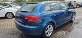 Audi A3 Sportback 2.0 FSI Ambition - Audi A3 aus 2005: 2.0