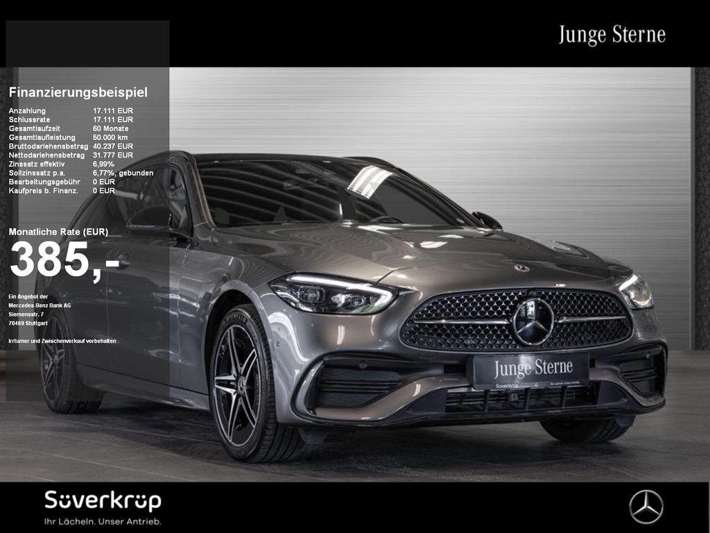 Mercedes-Benz C 300