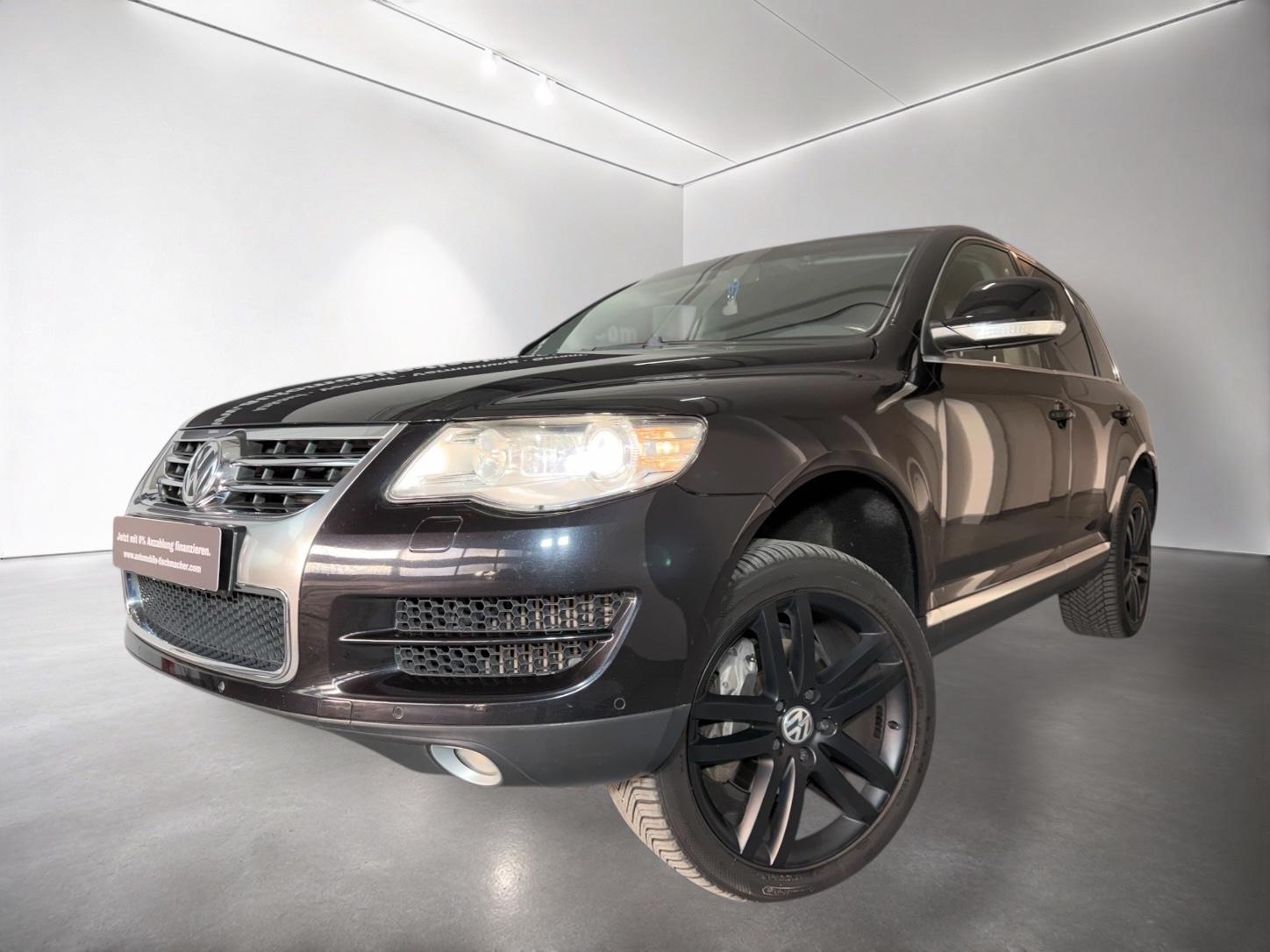 Volkswagen Touareg V6 TDI| 20 Zoll| Xenon| Leder| Luft| AHK