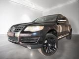 Volkswagen Touareg V6 TDI| 20 Zoll| Xenon| Leder| Luft| AHK - Volkswagen Touareg aus 2007: TDI