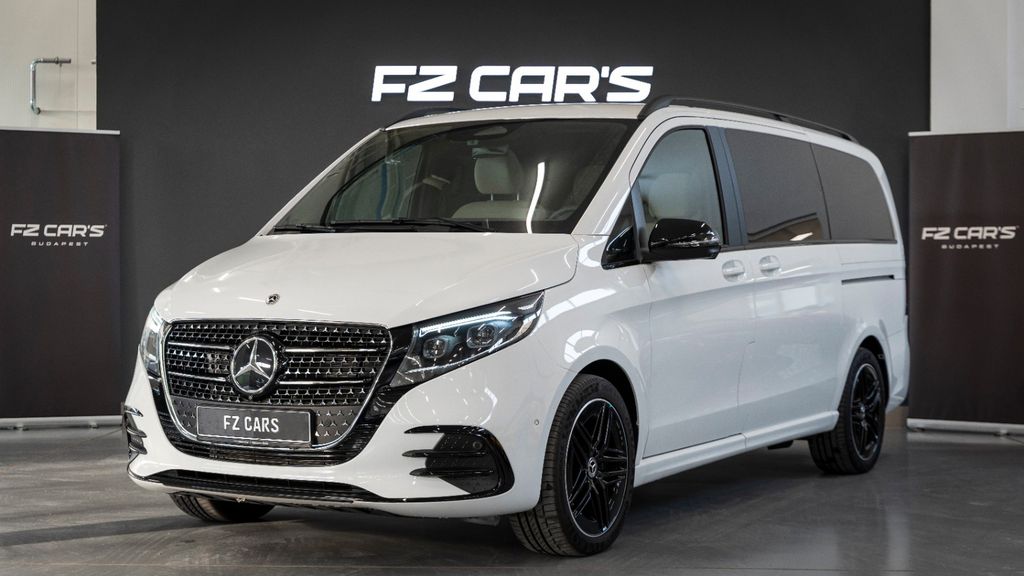 Mercedes-Benz V 300 V V 300 d 4MATIC AVANTGARDE lang