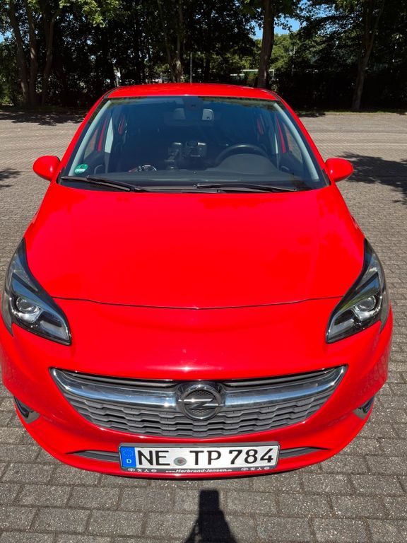 Image of Opel Corsa