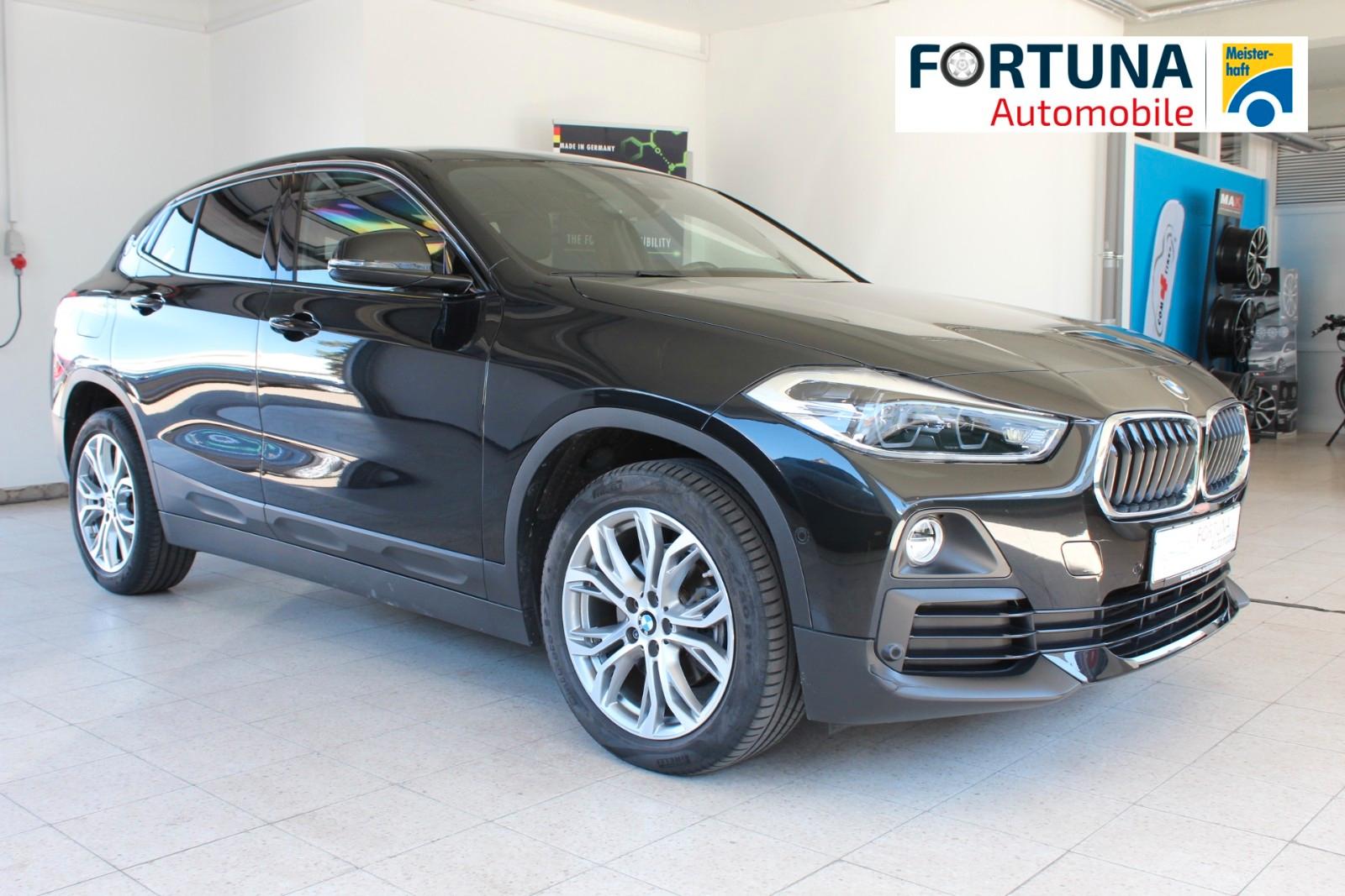 BMW X2 18i Aut. Navi LED Sportsitze Hi-Fi M-Lenkrad