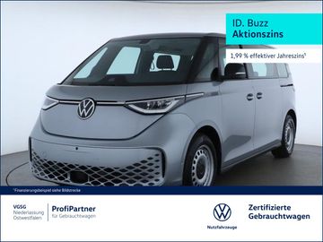 Volkswagen Leasingangebot: Volkswagen ID. Buzz Pro lang ACC Area View AHK Bluetooth