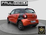 Smart forFour  Passion DCT Sitzheizung Klimaauto. PDC  - Smart ForFour Gebrauchtwagen in Stuttgart