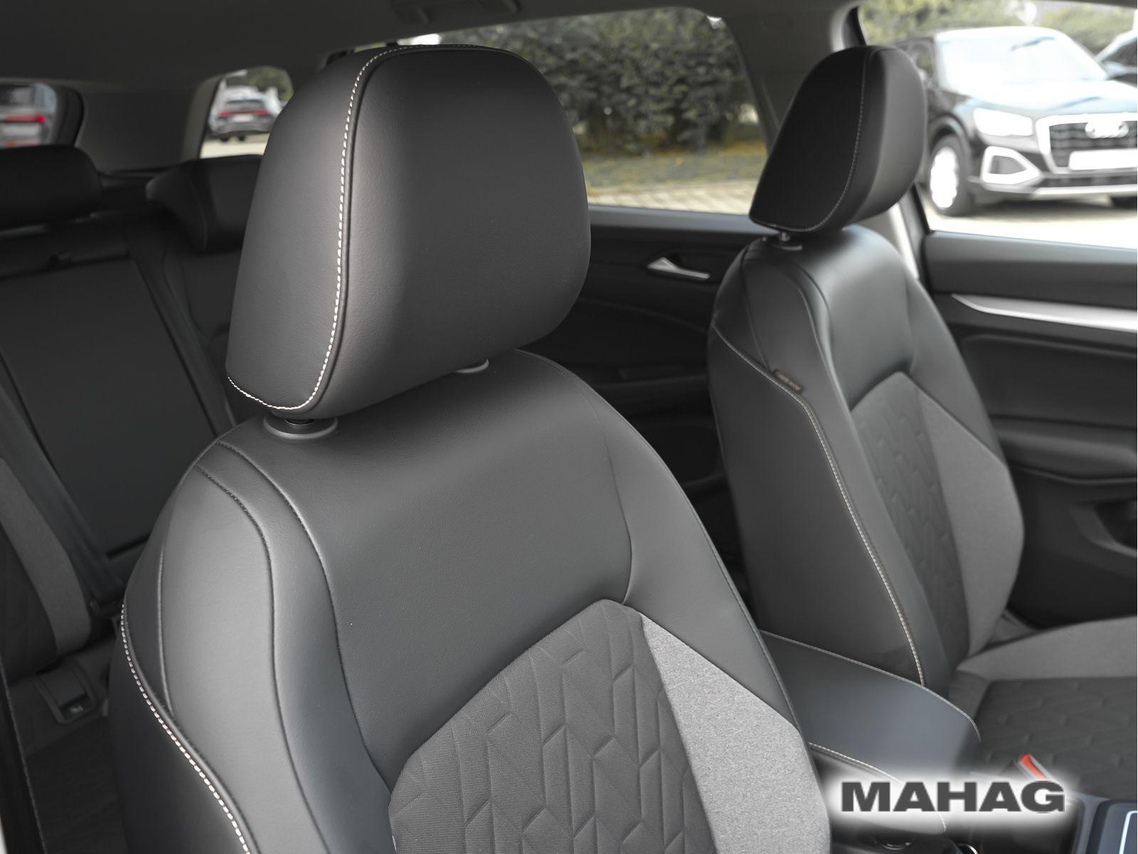 Volkswagen Golf VIII Variant Goal 1.5 eTSI AHK LED+ Navi Pa, миниатюра 12
