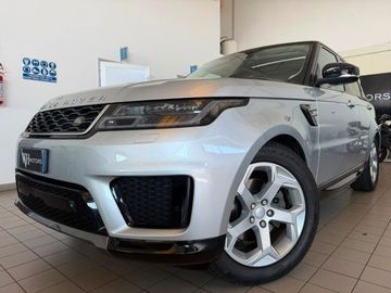 Land-Rover Range Rover Sport - 1
