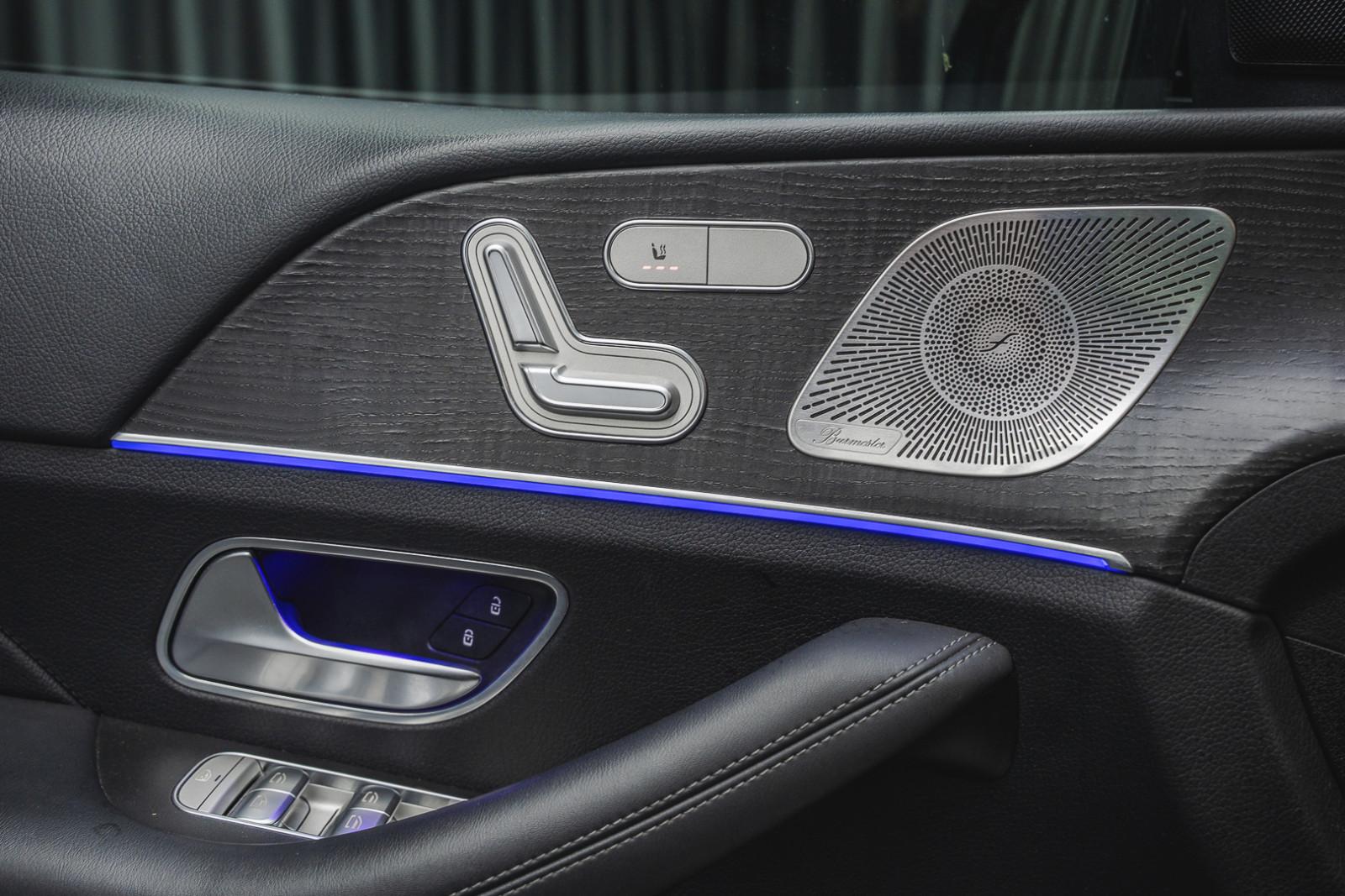 Mercedes-Benz GLE 400 d 4Matic*AMG Line*Burmester*Pano*21''