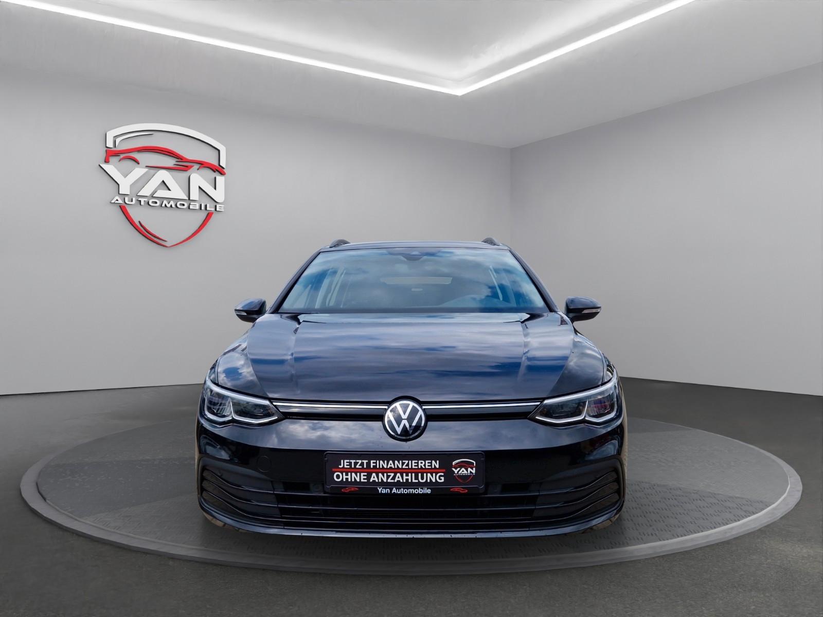 Volkswagen Golf VIII Variant Life eTSI *DSG*LED*NAVI*KAMERA, миниатюра 2