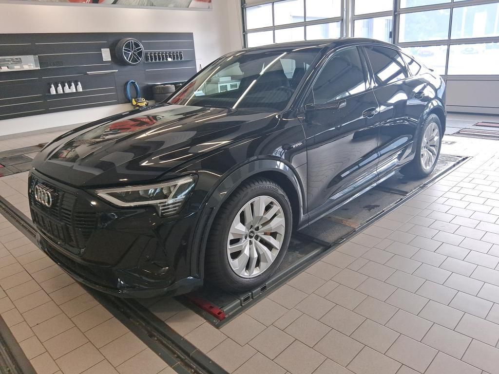 Image of Audi e-tron