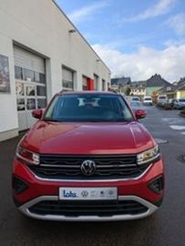 Volkswagen T-Cross 1.0 TSI Life LED ALU