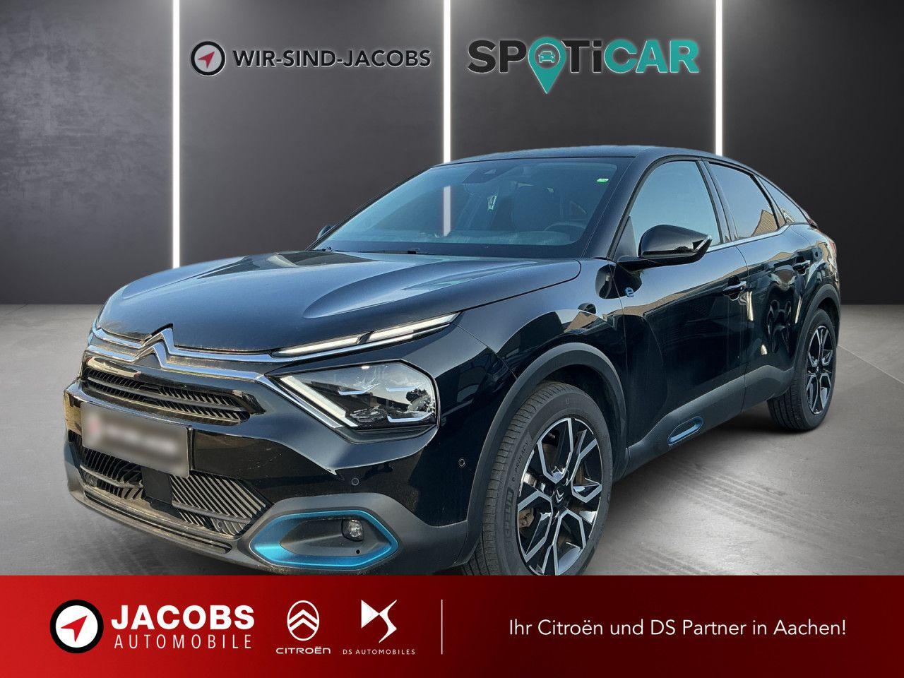 Citroën ë-C4 Elektromotor 136 Shine