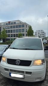 Volkswagen T5 1.9 TDI neuer TÜV - VW T5 Transporter in Leverkusen