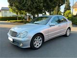 Mercedes-Benz Mercedes Benz C230 Elegance Automatik 1-Hand - gebrauchte Mercedes-Benz C 230 aus dem Jahr 2006