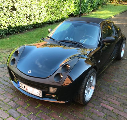 Smart Roadster BRABUS 74 kW Brabus