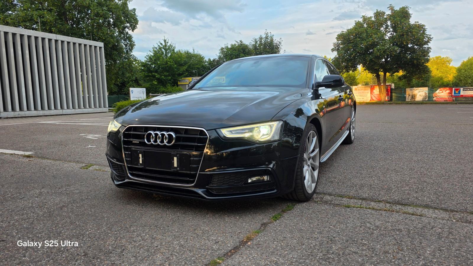 Audi Sportback 2.0 TDI  quattro S line Sport / Plus