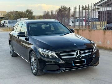 Mercedes C 220 - 2