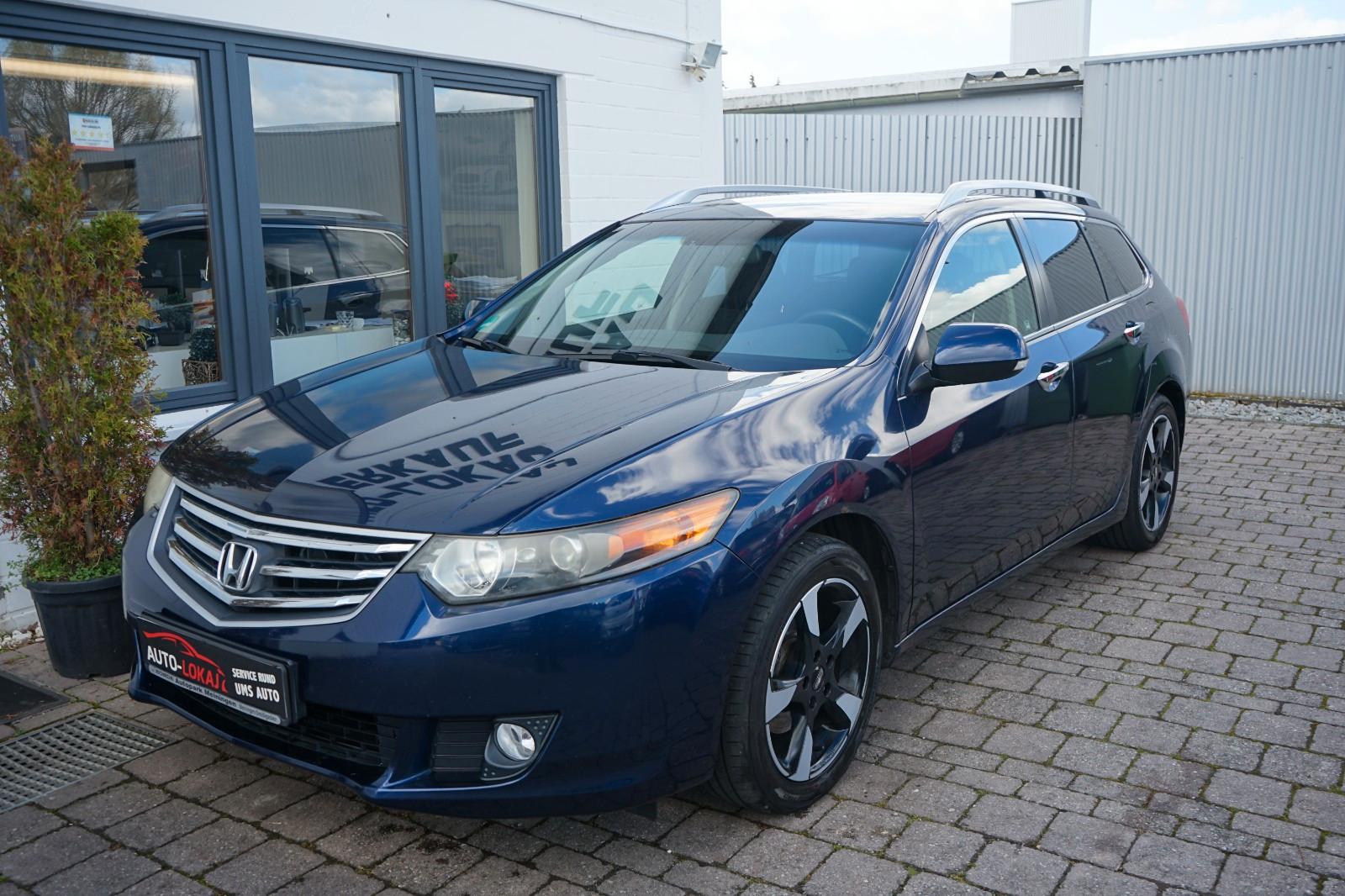 Honda Accord  Tourer Elegance . Motor 2,0 Ltr. Klimaau
