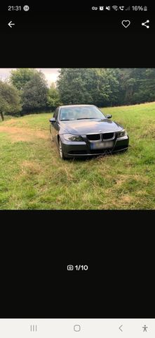 BMW Auto BMW 3er 318 i E90