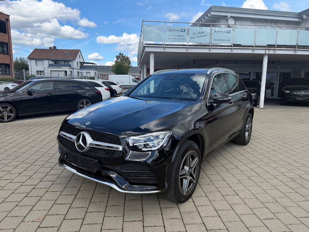 Image of Mercedes-Benz GLC 300