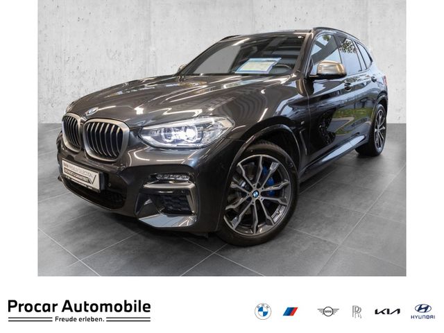 BMW X3 M40d A LED Pano.Dach Klimaaut. PDC