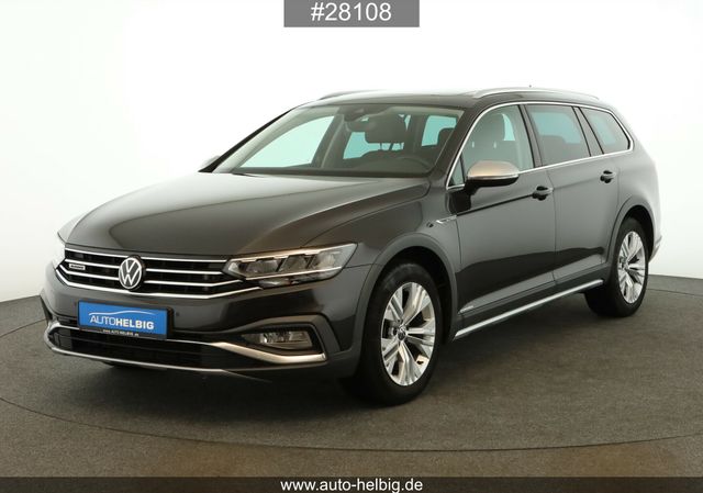 Volkswagen Passat Alltrack 2.0 TDI 4M #AHK#Virtual#Pano#ACC