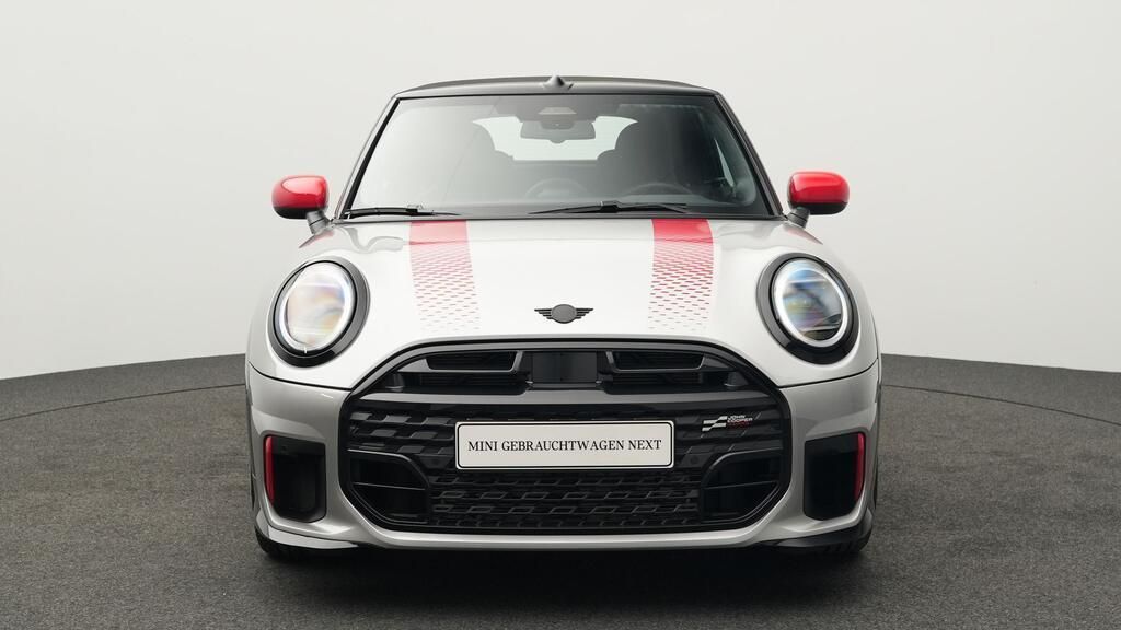 MINI John Cooper Works Cabrio - Bild 3