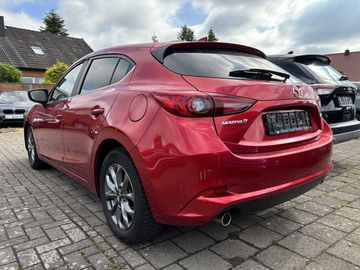 Mazda 3 Fließheck 3 SKYACTIV-G 120 Center-Line