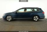 Volkswagen Passat Variant 1.4 TSI GTE #LED#Cam#Navi#ACC#SHZ - mit Hybrid-Antrieb: Blau, Dachreling