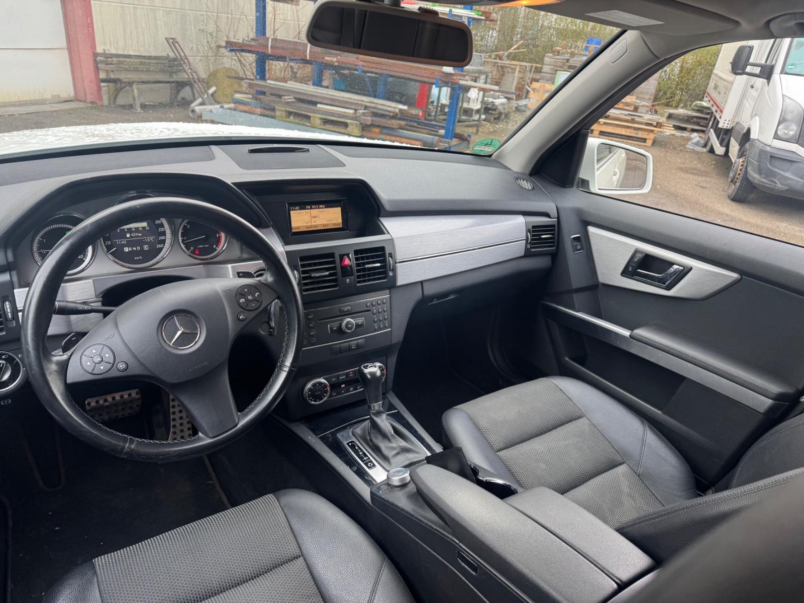 Mercedes-Benz GLK 200 CDI,Automatic,Euro5,Sportpaket,HU/AU neu