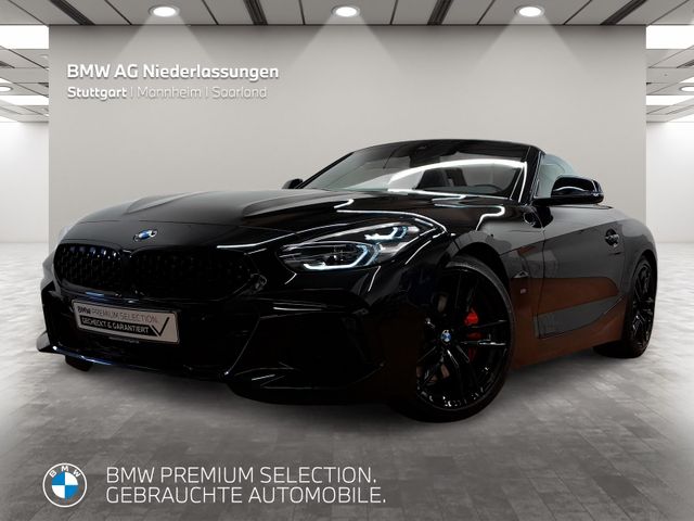 BMW Z4 M40i Harman/K LiveCockpitProf Kamera Alarm