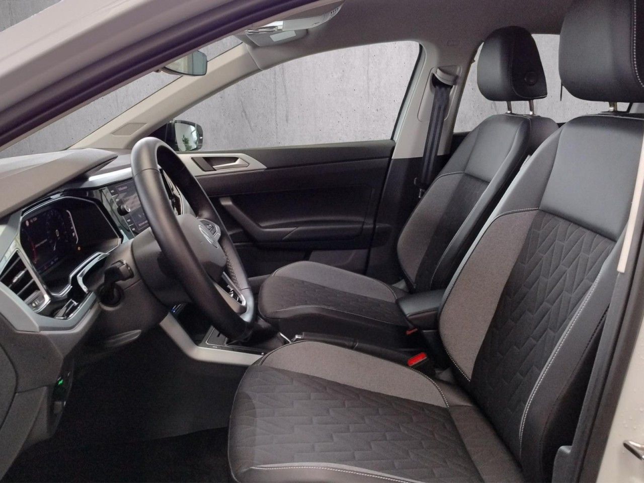 Polo GOAL 1.0 TSI Klima Einparkhilfe