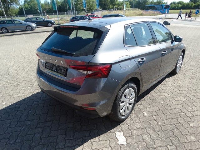 ŠKODA Fabia Fabia Selection 1.0 TSI – Bild 7 von 17