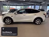 Tesla Model Y Long Range AWD - Tesla Model Y in Hannover