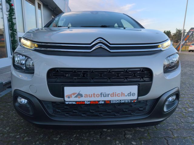 Citroën C3 Feel*Navi*Rückfahrkamera*Klimaautom*