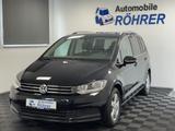 Volkswagen Touran 2.0 TDI Comfortline BMT 1.Hand Kamera AHK - Volkswagen Touran mit Diesel-Antrieb: Kleinbus, Comfortline