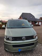 Volkswagen T5 Multivan - gebrauchte VW T5 Multivan aus dem Jahr 2010