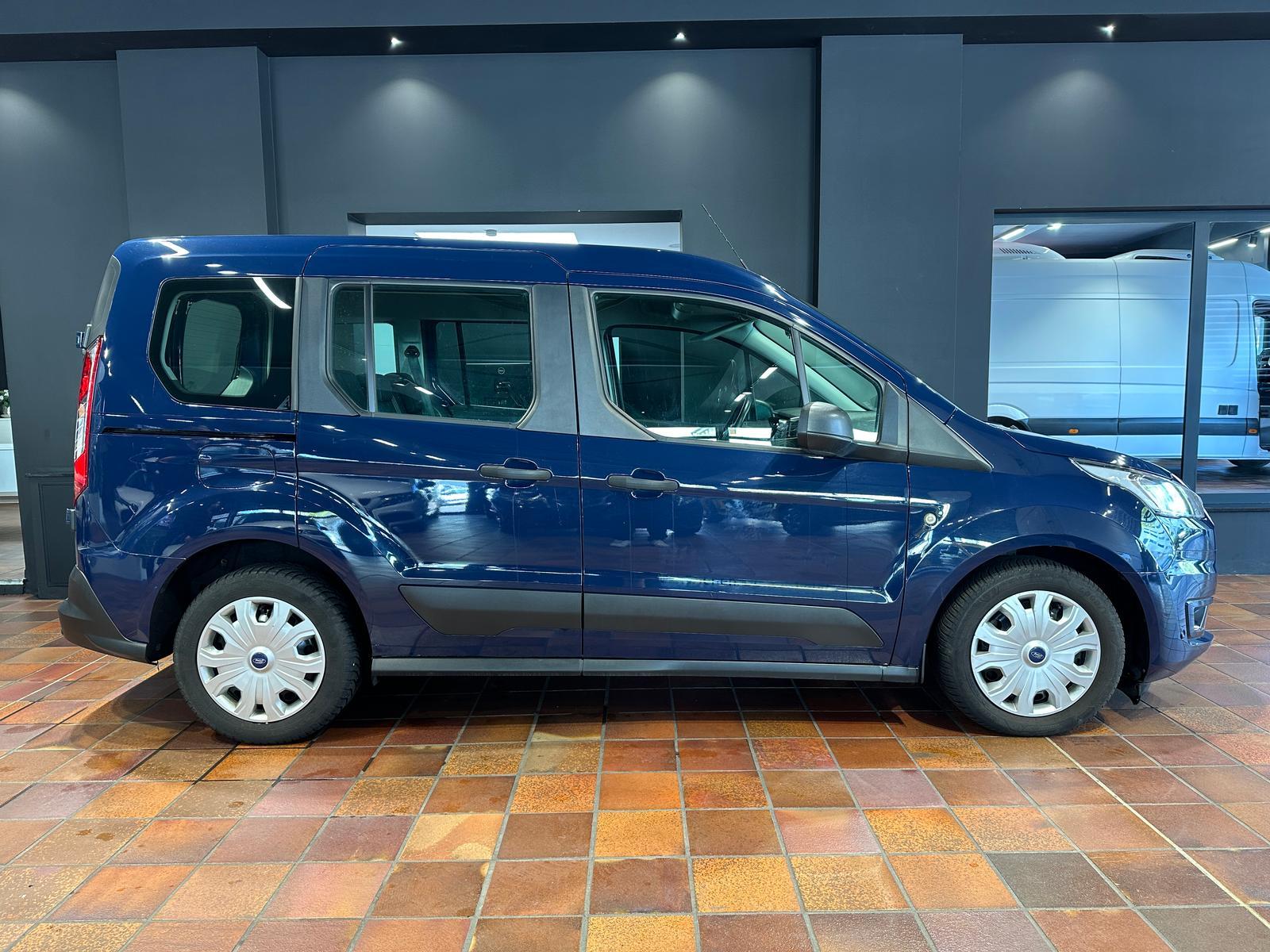 Ford Transit CONNECT KOMBI TREND 5-SITZE KLIMA TEMPO, миниатюра 11