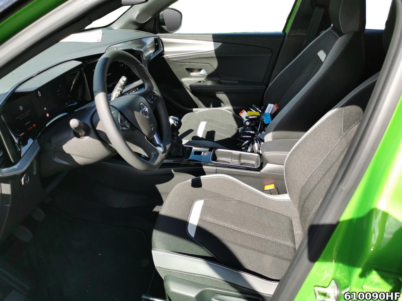 Fahrzeugabbildung Opel Mokka 1.2 Turbo GS**CAR-PLAY**LED**SHZ**KAMERA*