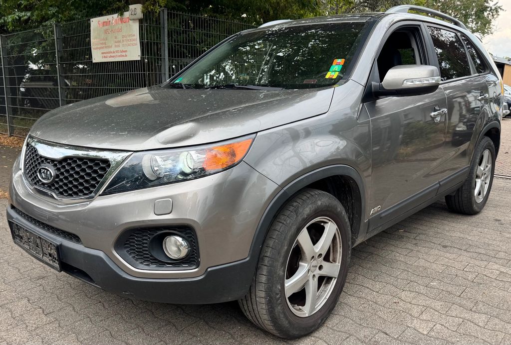 Angebot ansehen Kia Sorento