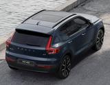 Volvo XC40 Ultra 5 Jahre Garantie Licht-Paket AHK 21"