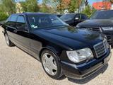 Mercedes-Benz S 500 SEL |BOSE|AMG 18"|Facelift|Softclose| - Mercedes-Benz: Sel AMG