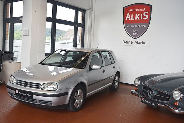 Volkswagen Golf 1.4 Trendline+Nebelscheinwerfer+Climatronic