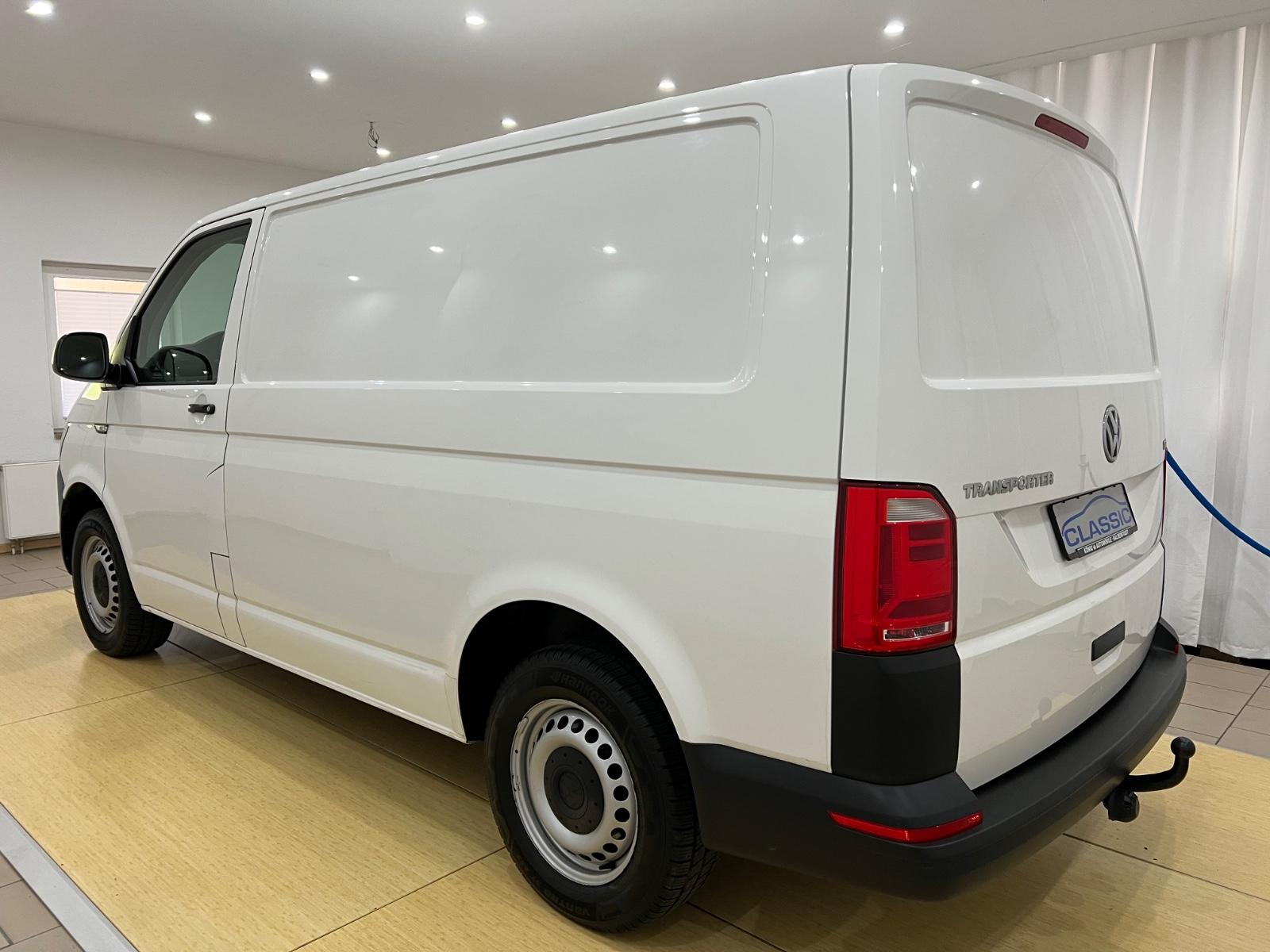 Volkswagen T6 2,0 TDI Transporter Kasten Klima