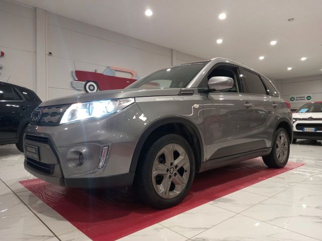 Suzuki Vitara 1.6 DDiS 4WD AllGrip V-Cool