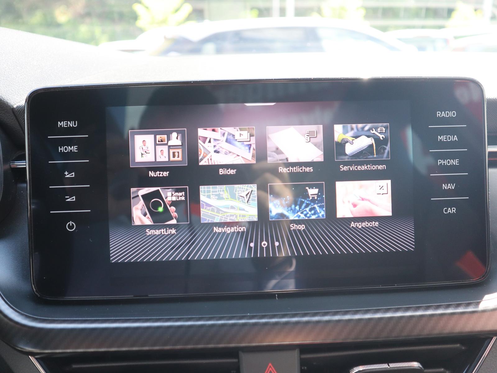 Skoda Kamiq 1.0 TSI Monte Carlo LED Navi DAB PDC, миниатюра 15