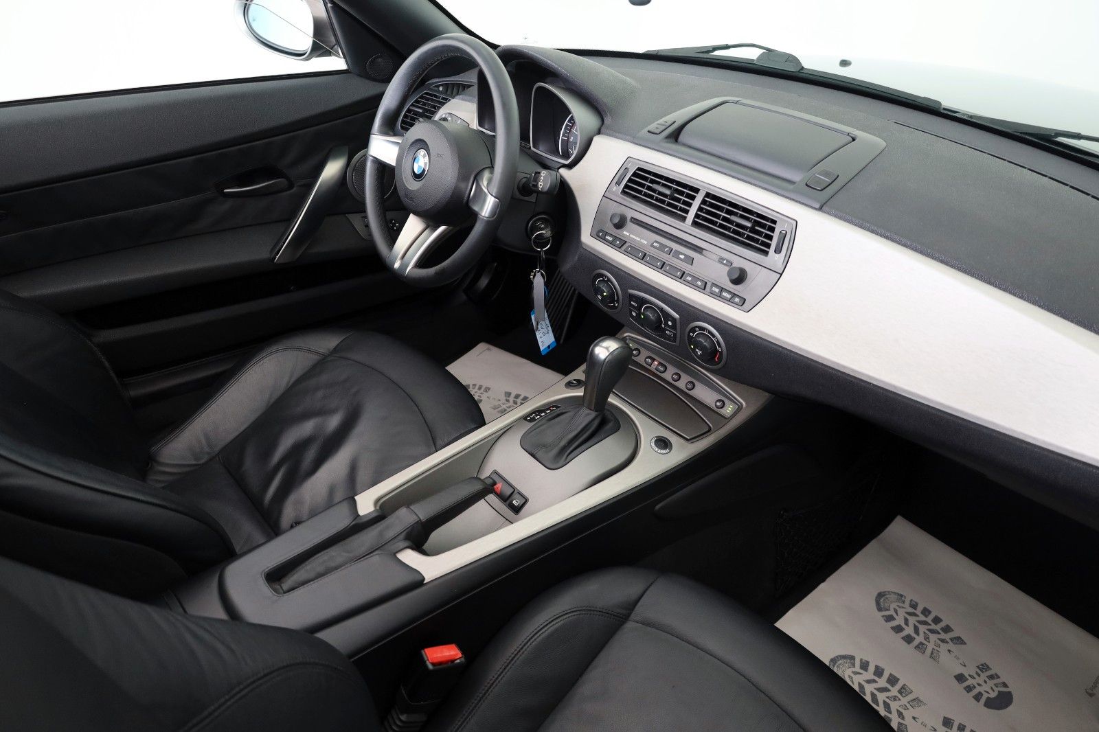 Fahrzeugabbildung BMW Z4 Roadster 3.0i ,Leder Memory,NaviProf,Xeno,PDC