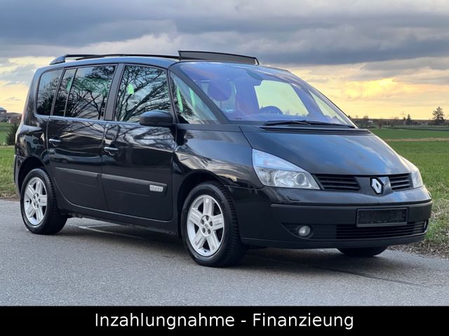 Renault Espace IV Privilege/Klima/Kamera/6 Sitze/